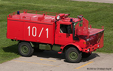 Unimog U 1300 L | Y518042 | Mercedes-Benz  |  FlKfz 1000 | NEUBURG AN DER DONAU 06.05.2003