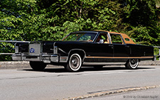 Continental Town Car | BL 65647 | Lincoln | SEELISBERG 07.06.2014