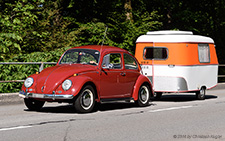 Käfer 1500 | NW 6122 | VW | SEELISBERG 07.06.2014