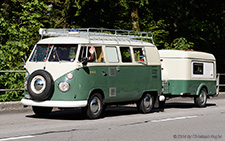 Bus T1 | AR 934. | VW | SEELISBERG 07.06.2014