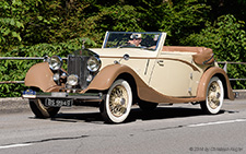 20 HP | ZH 124194 | Rolls-Royce | SEELISBERG 07.06.2014