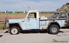 4x4 Pickup | - | Willys | GRAND CANYON CAVERN, AZ 26.09.2015