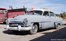 Windsor Deluxe | AZ-RSC690 | Chrysler | GRAND CANYON CAVERN, AZ 26.09.2015