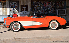 Corvette C1 | - | Chevrolet | HACKBERRY, AZ 26.09.2015