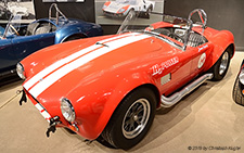 Shelby Cobra 427 | - | AC | SHELBY MUSEUM, LAS VEGAS, NV 17.09.2015