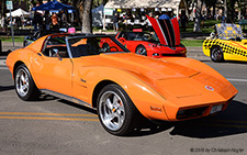Corvette C3 Stingray  | - | Chevrolet | PRESCOTT, AZ 26.09.2015