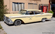 Edsel | - | Ford | SELIGMAN, AZ 26.09.2015