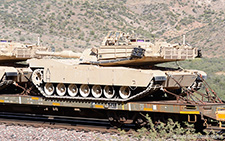 M1 Abrams | - | Chrysler | VALENTINE, AZ 26.09.2015
