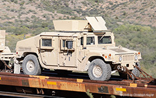M1151A1 Hummer | - | AM General | VALENTINE, AZ 26.09.2015