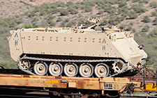 M113 APC | - | United Defence | VALENTINE, AZ 26.09.2015