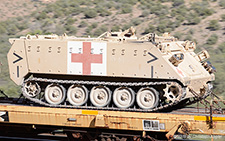 M113 APC | - | United Defence | VALENTINE, AZ 26.09.2015