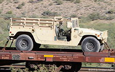M1097A2 Hummer | - | AM General | VALENTINE, AZ 26.09.2015