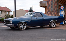 El Camino SS 396 | AZ-MOM70 | Chevrolet | VALLE, AZ 21.09.2015