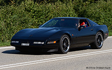 Corvette C4 Grand Sport | BL 12963 | Chevrolet | BUCHS AG 30.08.2015