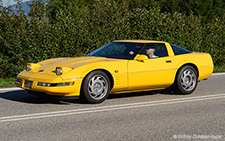 Corvette C4 ZR-1 | WN CV 1 | Chevrolet | BUCHS AG 30.08.2015