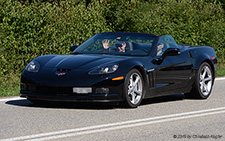 Corvette C6 Grand Sport | ZH 267586 | Chevrolet | BUCHS AG 30.08.2015