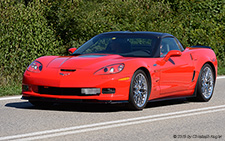 Corvette C4 ZR-1 | ZH 251068 | Chevrolet | BUCHS AG 30.08.2015