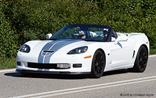 Corvette C6 | SO 14575 | Chevrolet | BUCHS AG 30.08.2015
