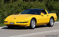 Corvette C4 Grand Sport | ZH 106391 | Chevrolet | BUCHS AG 30.08.2015