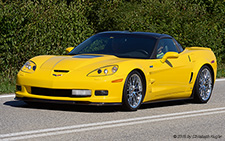 Corvette C6 ZR1 | AG 117320 | Chevrolet | BUCHS AG 30.08.2015