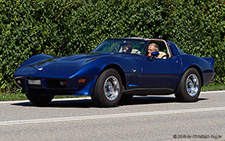 Corvette C3 | BE 608245 | Chevrolet | BUCHS AG 30.08.2015