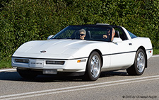 Corvette C4 | BE 125083 | Chevrolet | BUCHS AG 30.08.2015