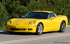 Corvette C6 | FR 229471 | Chevrolet | BUCHS AG 30.08.2015