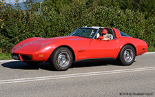 Corvette C3 | BL 814 | Chevrolet | BUCHS AG 30.08.2015