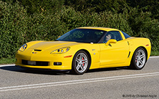 Corvette C6 Z06 | ZH 32733U | Chevrolet | BUCHS AG 30.08.2015
