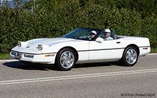 Corvette C4 | FR 145562 | Chevrolet | BUCHS AG 30.08.2015