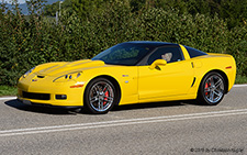 Corvette C6 Z06 | VS 425667 | Chevrolet | BUCHS AG 30.08.2015