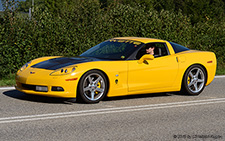 Corvette C6 | BE 2633 | Chevrolet | BUCHS AG 30.08.2015