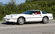 Corvette C4 | ZH 147170 | Chevrolet | BUCHS AG 30.08.2015