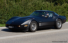 Corvette C3 | BE 955055 | Chevrolet | BUCHS AG 30.08.2015