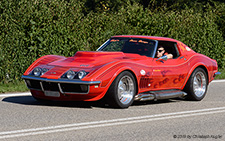 Corvette C3 | ZH 151403 | Chevrolet | BUCHS AG 30.08.2015