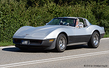 Corvette C3 | ES A 384H | Chevrolet | BUCHS AG 30.08.2015