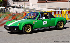 914/6 GT | - | Porsche | D&AUML;LLIKON 28.06.2015