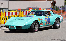 Corvette C3 | GR 106989 | Chevrolet | D&AUML;LLIKON 28.06.2015