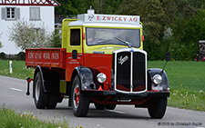 CT1D | TG 1911 | Saurer  |  E. Zwicky AG Müllheim-Wigoltingen, built 1937 | DINHARD 02.05.2015