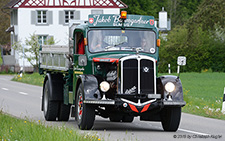 CH5D V8 | GL 80110U | Berna  |  Jakob Baumgartner Glarus, built 1959 | DINHARD 02.05.2015