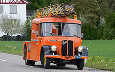 4 DN | ZH 2651 | Saurer  |  Kummler+Matter | DINHARD 02.05.2015