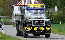 D 330BN | SG 1263U | Saurer  |  Gerschwiler, built 1983 | DINHARD 02.05.2015