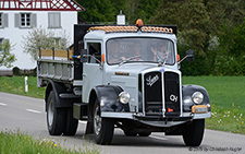 S2VC | VD 394722 | Saurer  |  built 1962 | DINHARD 02.05.2015