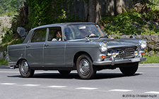 404 | AG 444341 | Peugeot  |  built 1962 | ENGELBERG 24.05.2015