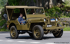 Jeep MB | - | Willys  |  built 1942 | ENGELBERG 24.05.2015
