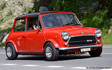 Mini Cooper 1300 | OW 9010 | Leyland | ENGELBERG 24.05.2015