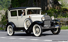 Tudor | ZH 23577 | Ford  |  built 1931 | ENGELBERG 24.05.2015
