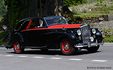 Mk VI | ZH 3429 | Bentley  |  built 1947 | ENGELBERG 24.05.2015