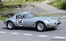 E-Type | BL 63781 | Jaguar | ENGELBERG 24.05.2015