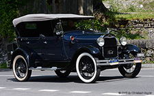 A | - | Ford  |  built 1929 | ENGELBERG 24.05.2015
